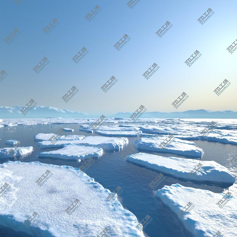 images/goods_img/202104021/3D Polar Ice Terrain model/1.jpg